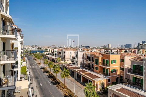 Apartemen di Jumeirah, Dubai, UEA 2 kamar tidur, 118.27 m2 nomor 762625 - foto 1