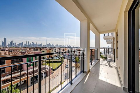 Apartemen di Jumeirah, Dubai, UEA 2 kamar tidur, 118.27 m2 nomor 762625 - foto 19