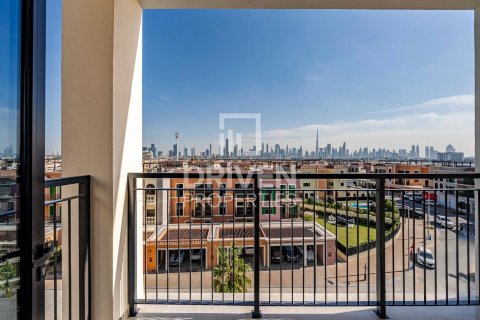 Apartemen di Jumeirah, Dubai, UEA 2 kamar tidur, 118.27 m2 nomor 762625 - foto 18