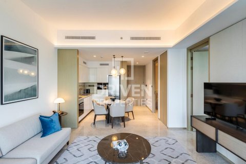 Apartmen di Dubai Creek Harbour (The Lagoons), Dubai, UAE 1 bilik tidur, 67.73 meter persegi № 762627