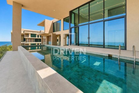 Apartman u Palm Jumeirah, Dubai, UAE 4 spavaćih soba, 598.76 m2 Br. 762629 - fotografija 15