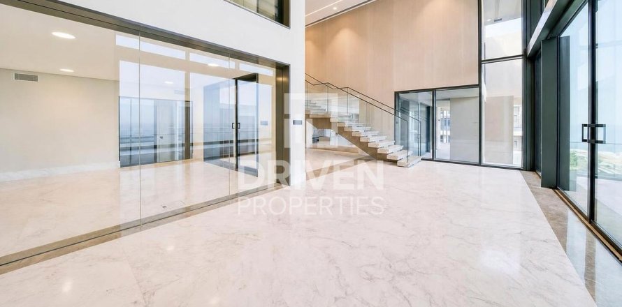 Apartman u Palm Jumeirah, Dubai, UAE 598.76 m2, 4 spavaćih soba Br. 762629