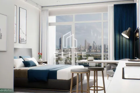 Apartment in Jumeirah Lake Towers, Dubai, UAE 2 bedrooms, 85 sq.m. № 736050 - photo 2