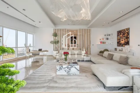 Byt v Dubai Marina, Dubai, SAE 4 ložnice, 559 m² Č.: 736055 - fotografie 16