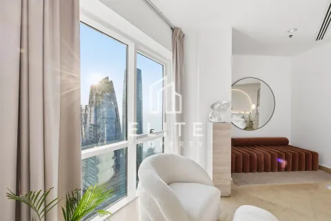 Byt v Dubai Marina, Dubai, SAE 4 ložnice, 559 m² Č.: 736055 - fotografie 11