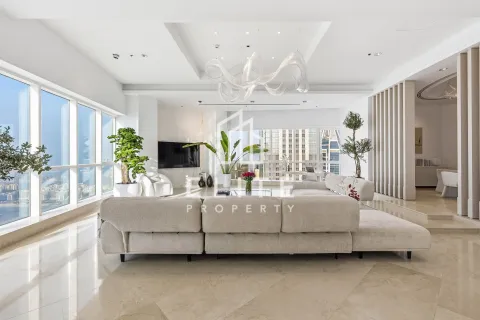 Byt v Dubai Marina, Dubai, SAE 4 ložnice, 559 m² Č.: 736055 - fotografie 15