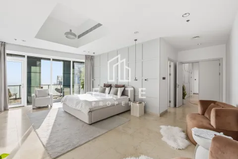 Byt v Dubai Marina, Dubai, SAE 4 ložnice, 559 m² Č.: 736055 - fotografie 8