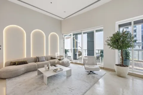 Byt v Dubai Marina, Dubai, SAE 4 ložnice, 559 m² Č.: 736055 - fotografie 4