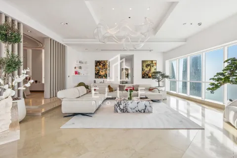 Byt v Dubai Marina, Dubai, SAE 4 ložnice, 559 m² Č.: 736055 - fotografie 17