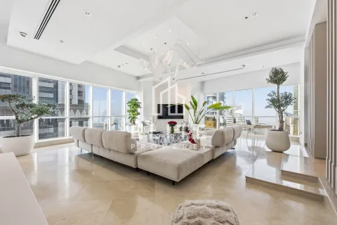 Byt v Dubai Marina, Dubai, SAE 4 ložnice, 559 m² Č.: 736055 - fotografie 5