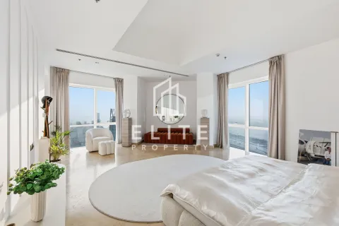 Byt v Dubai Marina, Dubai, SAE 4 ložnice, 559 m² Č.: 736055 - fotografie 2
