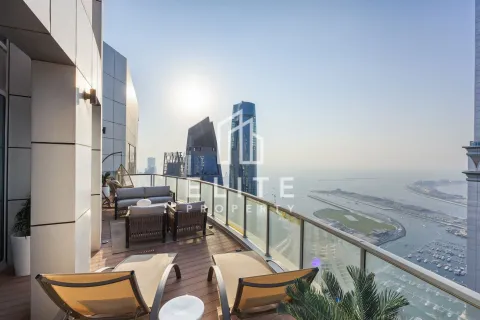 Byt v Dubai Marina, Dubai, SAE 4 ložnice, 559 m² Č.: 736055 - fotografie 30