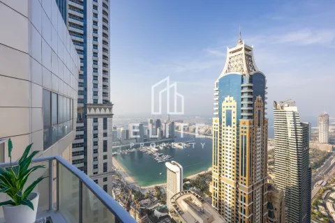Byt v Dubai Marina, Dubai, SAE 4 ložnice, 559 m² Č.: 736055 - fotografie 28