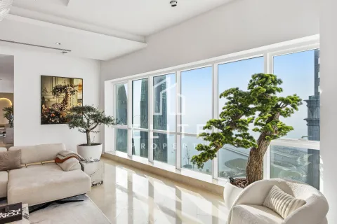 Byt v Dubai Marina, Dubai, SAE 4 ložnice, 559 m² Č.: 736055 - fotografie 3