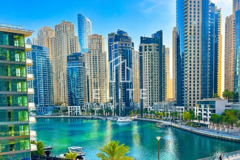 Dubai Marina, Dubai, UAE의 아파트 침실 2개, 99제곱미터 번호 736052