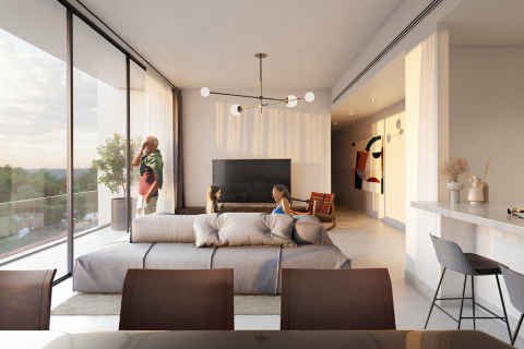Appartement te koop in Sharjah, VAE 1 slaapkamer, 67 vr.m., nr 639419 - foto 3