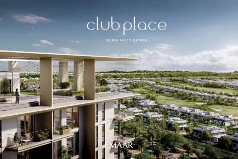 Apartman u gradu Dubai Hills Estate, UAE 1 spavaća soba, 64 m2 Br. 639414 - Slika 4