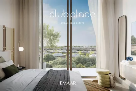 Apartman u gradu Dubai Hills Estate, UAE 1 spavaća soba, 64 m2 Br. 639414 - Slika 6