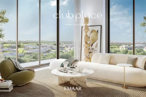 Apartman u gradu Dubai Hills Estate, UAE 1 spavaća soba, 64 m2 Br. 639414 - Slika 5