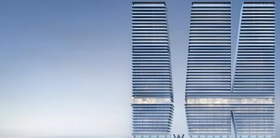 Διαμέρισμα σε Dubai Healthcare City, ΗΑΕ 1 υπνοδωμάτιο, 100 τ.μ. Αρ. 639416