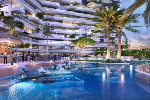 Müüa korter asukohaga Dubai, AÜE: 1 magamistoaga, 64.6 m² Nr 727667 - pilt 5