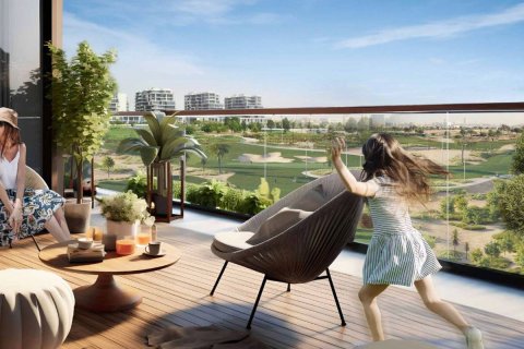 Müüa korter asukohaga Dubai, AÜE: 1 magamistoaga, 64.6 m² Nr 727667 - pilt 10