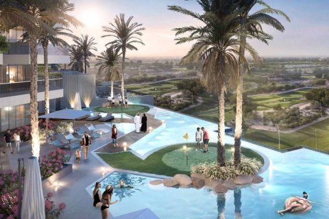 Müüa korter asukohaga Dubai, AÜE: 1 magamistoaga, 64.6 m² Nr 727667 - pilt 2