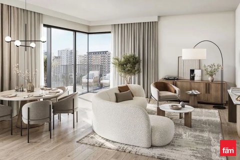 Apartment sa Town Square, Dubai, UAE 1 silid-tulugan, 58.8 sq.m. № 727671 - larawan 2