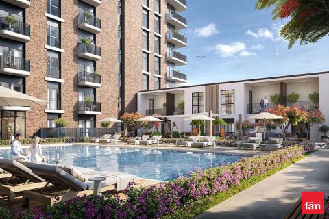 Apartment sa Town Square, Dubai, UAE 1 silid-tulugan, 58.8 sq.m. № 727671 - larawan 4