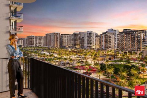 Apartment sa Town Square, Dubai, UAE 1 silid-tulugan, 58.8 sq.m. № 727671 - larawan 9