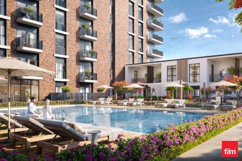 Apartment sa Town Square, Dubai, UAE 1 silid-tulugan, 58.8 sq.m. № 727671 - larawan 10
