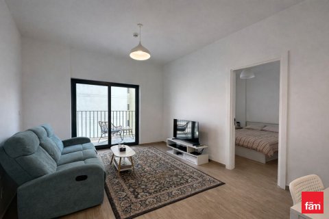 Byt v Jebel Ali, Dubai, SAE 1 ložnice, 48.6 m² Č.: 727669 - fotografie 2