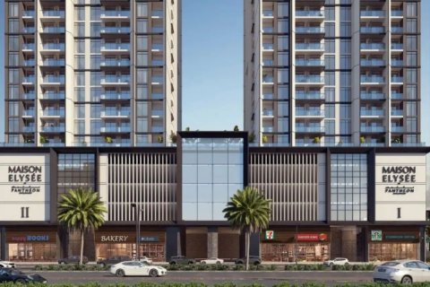 Lakás itt: Dubai, EAE, 1 hálószoba, 63.7 m², azonosító: 727666 - fénykép 8