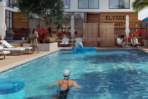 Lakás itt: Dubai, EAE, 1 hálószoba, 63.7 m², azonosító: 727666 - fénykép 5