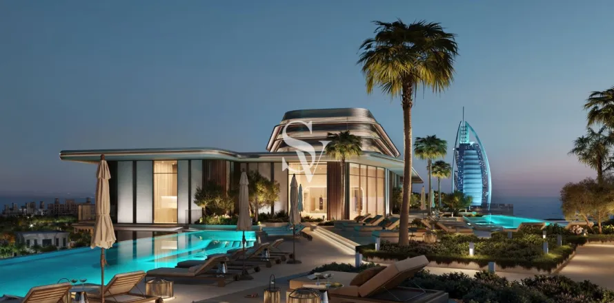 Wohnung in Umm Suqeim, Dubai, VAE: 1 Schlafzimmer, 84 m2 Nr. 680152