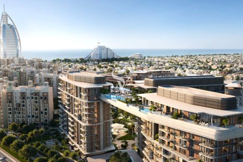 Wohnung zum Verkauf in Umm Suqeim, Dubai, VAE 1 Schlafzimmer, 84 m2 Nr. 680152 - Foto 14