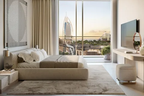 Wohnung zum Verkauf in Umm Suqeim, Dubai, VAE 1 Schlafzimmer, 84 m2 Nr. 680152 - Foto 5