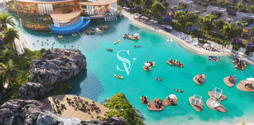 Ridamaja asukohaga Dubai Land, AÜE: 5 magamistoaga, 293 m² Nr 680150