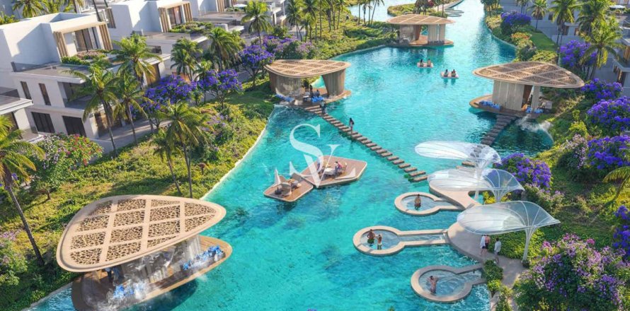 Kamienica w Dubai Land, Dubai, ZEA 5 sypialnie, 293 mkw. nr 680146