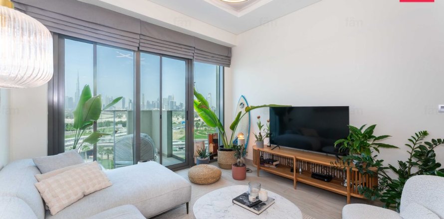 Leilighet i Dubai, Emiratene 1 soverom, 60.4 kvm nr. 709944