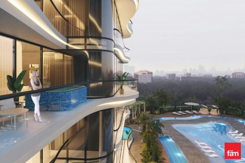 Apartmán v Majan, Dubai, SAE 1 spálňa, 70.5 m2 č. 709950 - Fotografia 9