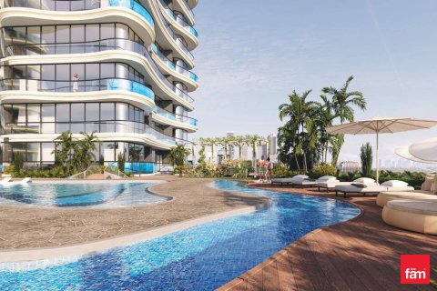 Apartmán v Majan, Dubai, SAE 1 spálňa, 70.5 m2 č. 709950 - Fotografia 8
