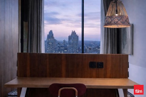Lägenhet uthyres i Business Bay, Dubai, UAE 1 sovrum, 58.2 kvm Nr. 709941 - fotografi 11