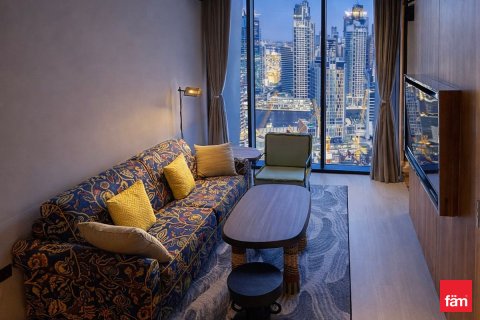 Lägenhet uthyres i Business Bay, Dubai, UAE 1 sovrum, 58.2 kvm Nr. 709941 - fotografi 2