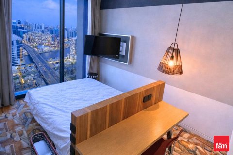 Lägenhet uthyres i Business Bay, Dubai, UAE 1 sovrum, 58.2 kvm Nr. 709941 - fotografi 8