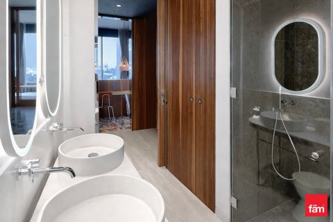 Lägenhet uthyres i Business Bay, Dubai, UAE 1 sovrum, 58.2 kvm Nr. 709941 - fotografi 9