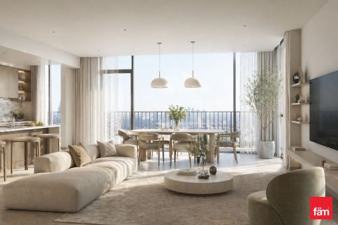 Dubai, BAE’de daire 1 yatak odası, 61.5 m&sup2; No 766464