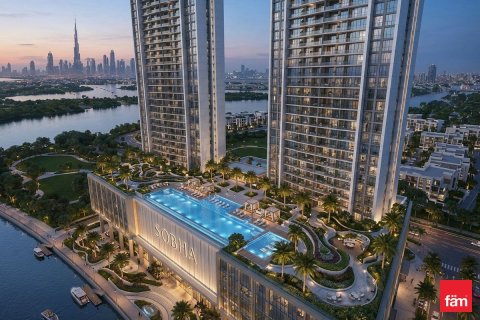 Apartamento para venda em Dubai, EAU 1 quarto, 61.5 m2 № 766464 - foto 12
