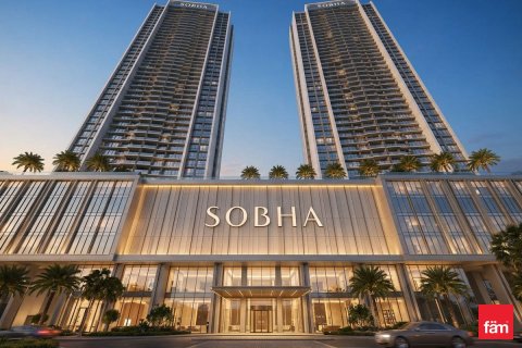 Apartamento para venda em Dubai, EAU 1 quarto, 61.5 m2 № 766464 - foto 11