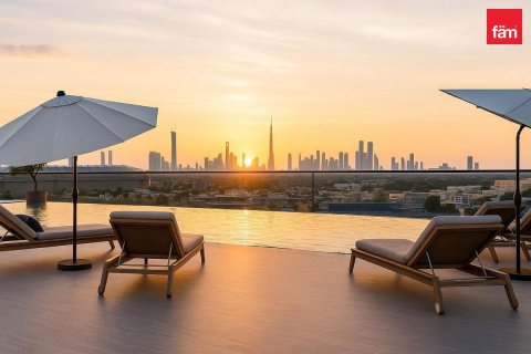 Byt v Dubai, SAE 1 ložnice, 71.5 m² Č.: 739582 - fotografie 8